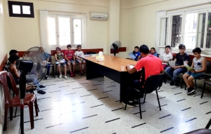 400 طالب وطالبة يلتحقون بدورات جيل القرآن في مختلف المناطق