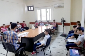 400 طالب وطالبة يلتحقون بدورات جيل القرآن في مختلف المناطق