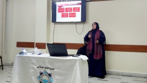 لغات الحب الخمس.. لقاء للمقبلات على الزواج في طرابلس - حنايا
