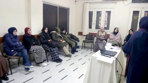 لغات الحب الخمس.. لقاء للمقبلات على الزواج في طرابلس - حنايا