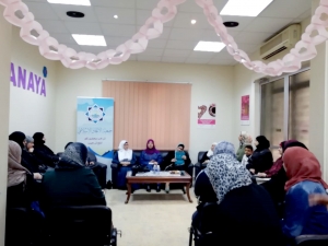 لحظة.. أنا هنا، دردشة نسائية وفنجان قهوة مع الأخصائية النفسية أ. هدى قدّورة