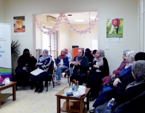 لحظة.. أنا هنا، دردشة نسائية وفنجان قهوة مع الأخصائية النفسية أ. هدى قدّورة