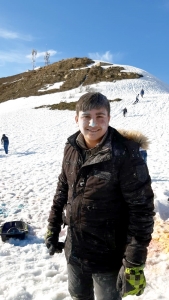 رحلة ثلجية إلى جبال اللقلوق لأشبال عالم الفرقان في طرابلس