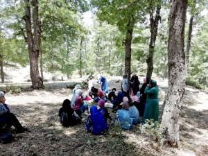 لنفسك عليك حق.. الرحلة الترفيهية السابعة للشابات في طرابلس