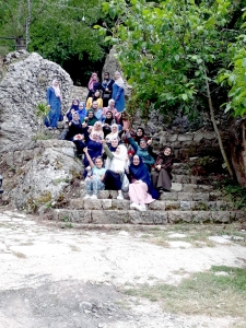 لنفسك عليك حق.. الرحلة الترفيهية السابعة للشابات في طرابلس