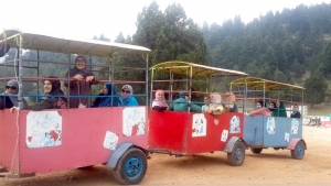 لنفسك عليك حق.. الرحلة الترفيهية السابعة للشابات في طرابلس