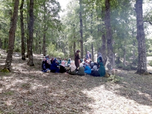 لنفسك عليك حق.. الرحلة الترفيهية السابعة للشابات في طرابلس