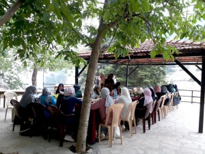 لنفسك عليك حق.. الرحلة الترفيهية السابعة للشابات في طرابلس