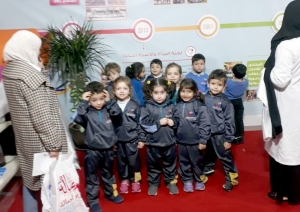 مشاركة جمعية الاتحاد الإسلامي والمنتدى للتعريف بالإسلام في معرض الكتاب الدولي العربي 62 - بيروت