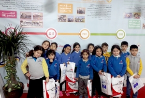 مشاركة جمعية الاتحاد الإسلامي والمنتدى للتعريف بالإسلام في معرض الكتاب الدولي العربي 62 - بيروت