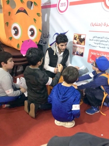 مشاركة جمعية الاتحاد الإسلامي والمنتدى للتعريف بالإسلام في معرض الكتاب الدولي العربي 62 - بيروت