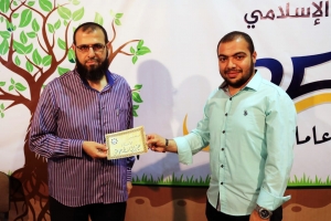 الخط العربي | فعاليات يومية تفاعلية متنوعة ميّزت جناح جمعية الاتحاد الإسلامي في معرض الكتاب 44 - طرابلس