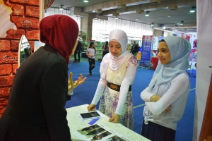 أحجابي يرضي ربي | فعاليات يومية تفاعلية متنوعة ميّزت جناح جمعية الاتحاد الإسلامي في معرض الكتاب 44 - طرابلس