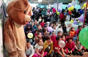 مسرح الدمى | فعاليات يومية تفاعلية متنوعة ميّزت جناح جمعية الاتحاد الإسلامي في معرض الكتاب 44 - طرابلس