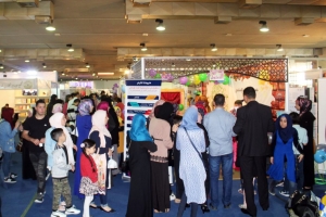 مسرح الدمى | فعاليات يومية تفاعلية متنوعة ميّزت جناح جمعية الاتحاد الإسلامي في معرض الكتاب 44 - طرابلس