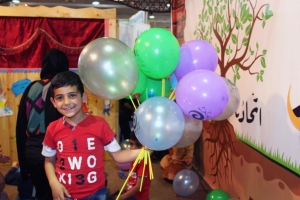 مسرح الدمى | فعاليات يومية تفاعلية متنوعة ميّزت جناح جمعية الاتحاد الإسلامي في معرض الكتاب 44 - طرابلس