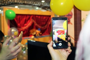 مسرح الدمى | فعاليات يومية تفاعلية متنوعة ميّزت جناح جمعية الاتحاد الإسلامي في معرض الكتاب 44 - طرابلس