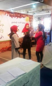 صحتك بالدني | فعاليات يومية تفاعلية متنوعة ميّزت جناح جمعية الاتحاد الإسلامي في معرض الكتاب 44 - طرابلس