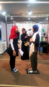 صحتك بالدني | فعاليات يومية تفاعلية متنوعة ميّزت جناح جمعية الاتحاد الإسلامي في معرض الكتاب 44 - طرابلس