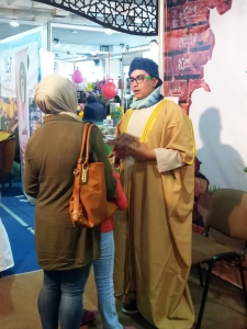 معرض الحضارة الإسلامية | فعاليات يومية تفاعلية متنوعة ميّزت جناح جمعية الاتحاد الإسلامي في معرض الكتاب 44 - طرابلس