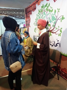 معرض الحضارة الإسلامية | فعاليات يومية تفاعلية متنوعة ميّزت جناح جمعية الاتحاد الإسلامي في معرض الكتاب 44 - طرابلس
