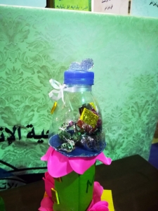 بيئتي هويتي | فعاليات يومية تفاعلية متنوعة ميّزت جناح جمعية الاتحاد الإسلامي في معرض الكتاب 44 - طرابلس