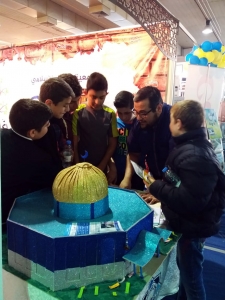 الأقصى لنا | فعاليات يومية تفاعلية متنوعة ميّزت جناح جمعية الاتحاد الإسلامي في معرض الكتاب 44 - طرابلس