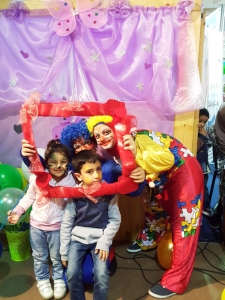 مسرح الدمى | فعاليات يومية تفاعلية متنوعة ميّزت جناح جمعية الاتحاد الإسلامي في معرض الكتاب 44 - طرابلس