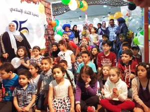 مسرح الدمى | فعاليات يومية تفاعلية متنوعة ميّزت جناح جمعية الاتحاد الإسلامي في معرض الكتاب 44 - طرابلس