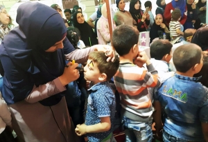 مسرح الدمى | فعاليات يومية تفاعلية متنوعة ميّزت جناح جمعية الاتحاد الإسلامي في معرض الكتاب 44 - طرابلس