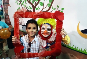 مسرح الدمى | فعاليات يومية تفاعلية متنوعة ميّزت جناح جمعية الاتحاد الإسلامي في معرض الكتاب 44 - طرابلس