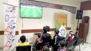 ساعة فساعة.. مبيت ونشاطات متنوعة في ختام دورة عالم الفرقان الشتوية في طرابلس