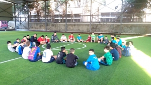 ساعة فساعة.. مبيت ونشاطات متنوعة في ختام دورة عالم الفرقان الشتوية في طرابلس