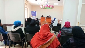 مكانة فلسطين والقدس في الإسلام .. لقاء تثقيفي للنساء في بيروت