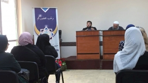 مكانة فلسطين والقدس في الإسلام .. لقاء تثقيفي للنساء في بيروت