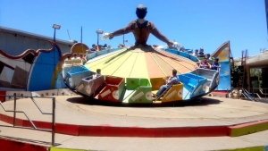 رحلة ترفيهية إلى مدينة الملاهي لطلاب "فتيان المساجد" في بيروت