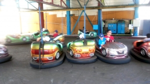 رحلة ترفيهية إلى مدينة الملاهي لطلاب "فتيان المساجد" في بيروت