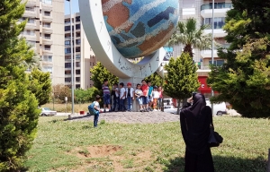 نشاط ترفيهي لأبناء مؤسسة نماء في طرابلس بمناسبة قدوم شهر رمضان المبارك