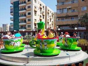 نشاط ترفيهي لأبناء مؤسسة نماء في طرابلس بمناسبة قدوم شهر رمضان المبارك