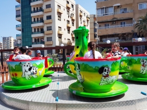 نشاط ترفيهي لأبناء مؤسسة نماء في طرابلس بمناسبة قدوم شهر رمضان المبارك