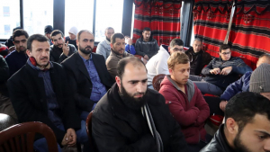 المنهج العلمي المتين في حفظ كلام رب العالمين.. محاضرة مع الشيخ د. وفيق حجازي