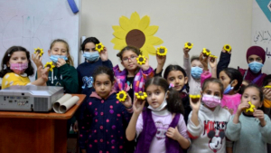 بمسؤوليتي أتألق.. نشاط تربوي تفاعلي لفتيات عالم الفرقان في بيروت