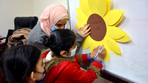 بمسؤوليتي أتألق.. نشاط تربوي تفاعلي لفتيات عالم الفرقان في بيروت