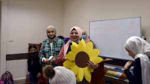 بمسؤوليتي أتألق.. نشاط تربوي تفاعلي لفتيات عالم الفرقان في بيروت