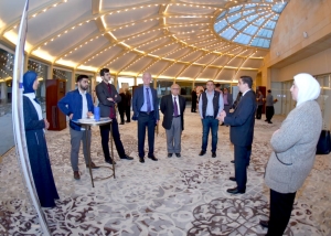 لنكون مشاعل الهداية.. الحفل السنوي للمنتدى للتعريف بالإسلام بحضور الداعية المهتدي عبد الله الأندلسي