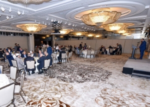 لنكون مشاعل الهداية.. الحفل السنوي للمنتدى للتعريف بالإسلام بحضور الداعية المهتدي عبد الله الأندلسي