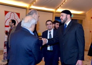 لنكون مشاعل الهداية.. الحفل السنوي للمنتدى للتعريف بالإسلام بحضور الداعية المهتدي عبد الله الأندلسي