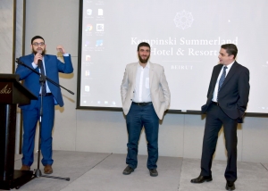 لنكون مشاعل الهداية.. الحفل السنوي للمنتدى للتعريف بالإسلام بحضور الداعية المهتدي عبد الله الأندلسي