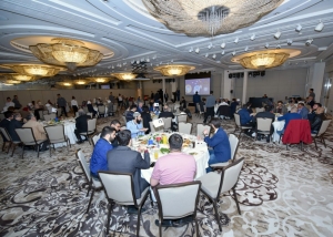 لنكون مشاعل الهداية.. الحفل السنوي للمنتدى للتعريف بالإسلام بحضور الداعية المهتدي عبد الله الأندلسي