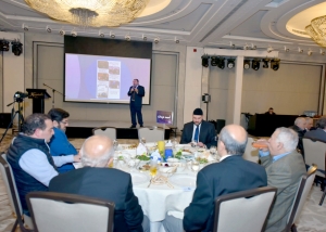 لنكون مشاعل الهداية.. الحفل السنوي للمنتدى للتعريف بالإسلام بحضور الداعية المهتدي عبد الله الأندلسي